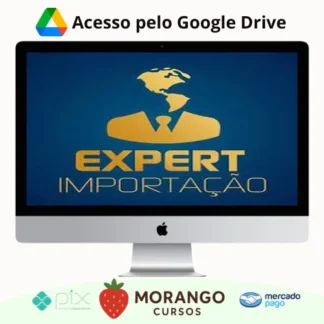 Imagem do rateio do curso Expert Importação - Alcélio Barreto