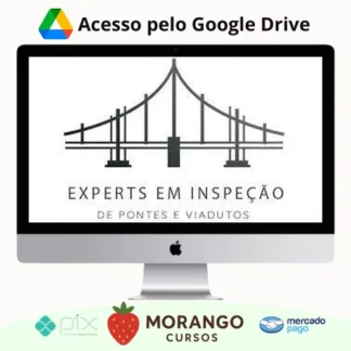 Imagem do rateio do curso Experts em Pontes e Viadutos 2.0 - Rodrigo da Mata