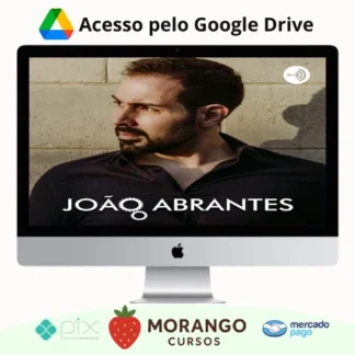 Imagem do rateio do curso Eye Master: O Mestre da Percepção - João Abrantes
