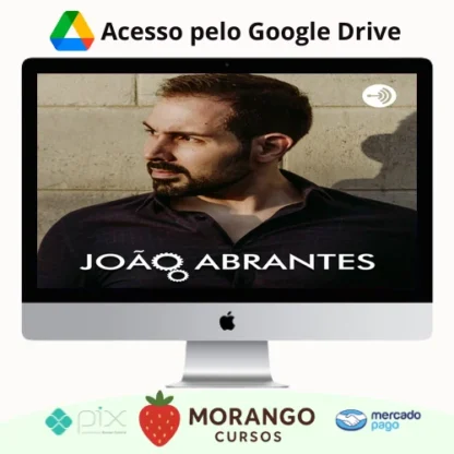 Imagem do rateio do curso Eye Master: O Mestre da Percepção - João Abrantes