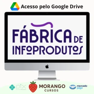 Imagem do rateio do curso Fábrica de Infoprodutos 2.0 - Carolina Inthurn