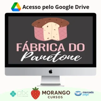 Imagem do rateio do curso Fábrica do Panetone - Bruna Pereira