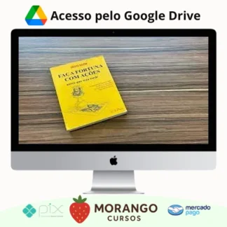 Imagem do rateio do curso Faça Fortuna Com Ações - Décio Bazin