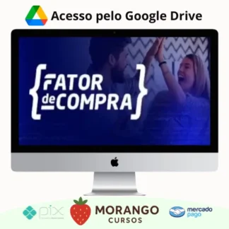 Imagem do rateio do curso Fator de Compra - Elvis Lion