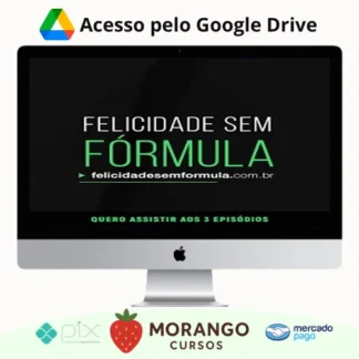 Imagem do rateio do curso Felicidade sem Fórmula - Leandro Karnal