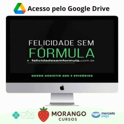 Imagem do rateio do curso Felicidade sem Fórmula - Leandro Karnal