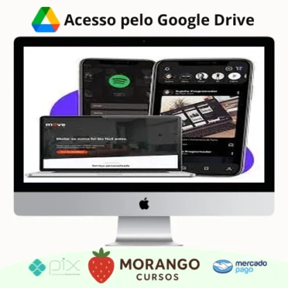 Imagem do rateio do curso Figma Design de Interfaces - Matheus Fraga