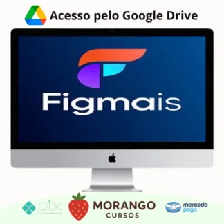 Imagem do rateio do curso Figmais - Thiago Medeiros