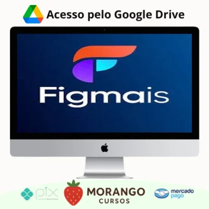 Imagem do rateio do curso Figmais - Thiago Medeiros