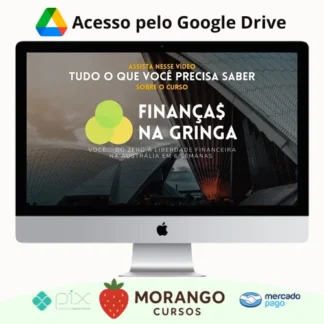 Imagem do rateio do curso Finanças na Gringa 2.0 - Raul Engel