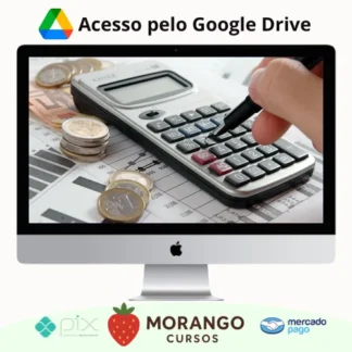 Imagem do rateio do curso Finanças Pessoais: Faça o Controle Dos Seus Rendimentos - Rafael Rodrigues