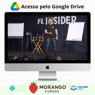 Imagem do rateio do curso FL Insider - Erico Rocha