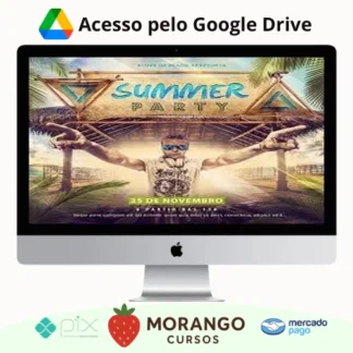 Imagem do rateio do curso Flyer para Eventos - Emerson Medeiros