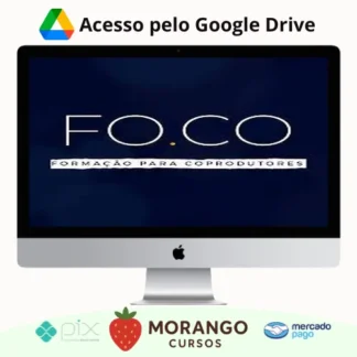 Imagem do rateio do curso Fo.Co: Formação de Coprodutores - Ana Perci