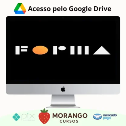 Imagem do rateio do curso Forma (Illustrator) - Marcelo Kimura