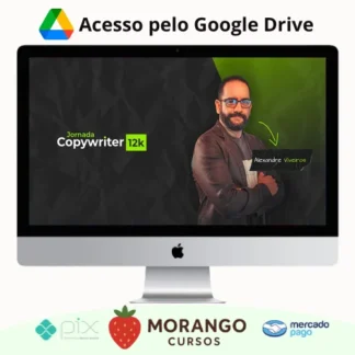 Imagem do rateio do curso Formação Copywriter 12k - Alexandre Viveiros