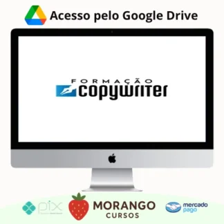 Imagem do rateio do curso Formação Copywriter - André Cia