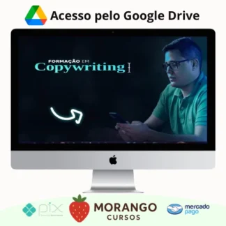 Imagem do rateio do curso Formação Copywriting - Ícaro de Carvalho