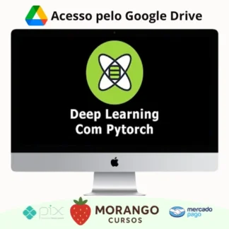 Imagem do rateio do curso Formação Deep Learning com Pytorch - Camila Laranjeira & Allan S. Spadini