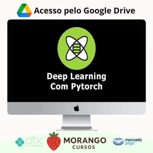 Imagem do rateio do curso Formação Deep Learning com Pytorch - Camila Laranjeira & Allan S. Spadini