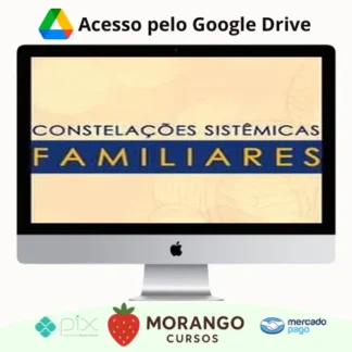 Imagem do rateio do curso Formação em Constelação Familiar - Sonia Leonardi