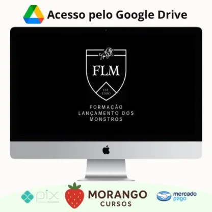 Imagem do rateio do curso Formação em Lançamento dos Monstros - Schardosim