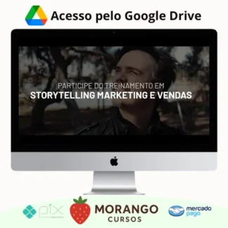 Imagem do rateio do curso Formação em Storytelling Marketing - Leandro Aguiari