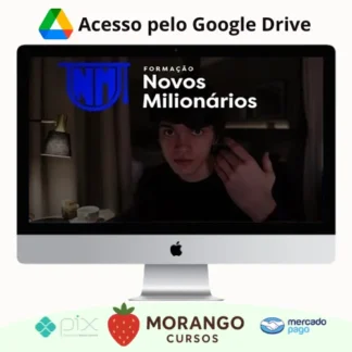 Imagem do rateio do curso Formação Novos Milionários - Iagor Gonçalves