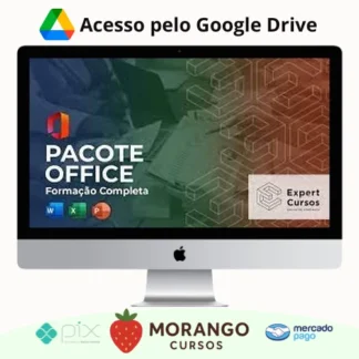 Imagem do rateio do curso Formação Pacote Office - Expert Cursos