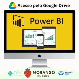 Imagem do rateio do curso Formação Power BI - Doutores do Excel