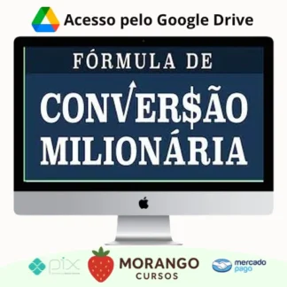Imagem do rateio do curso Fórmula de Conversão Milionaria - Evaldo Albuquerque