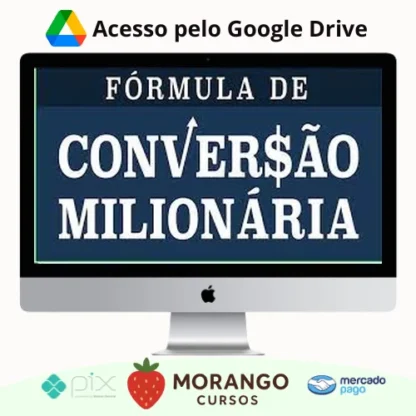 Imagem do rateio do curso Fórmula de Conversão Milionaria - Evaldo Albuquerque