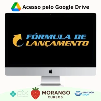 Imagem do rateio do curso Fórmula de Lançamento 10 - Érico Rocha