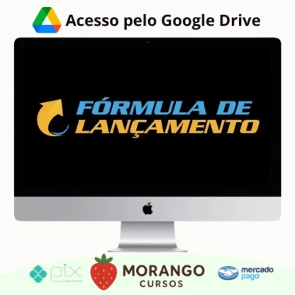 Imagem do rateio do curso Fórmula de Lançamento 10 - Érico Rocha