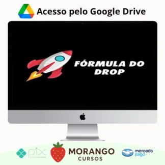 Imagem do rateio do curso Fórmula do Drop - Gabriel Silva