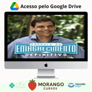 Imagem do rateio do curso Fórmula do Emagrecimento Definitivo - Edson Burger