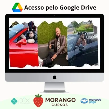 Imagem do rateio do curso Formula Game Cash - Junior Iwanowski