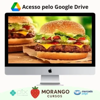 Imagem do rateio do curso Fotografia de Comida - Lucas Rosa