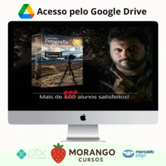Imagem do rateio do curso Fotografia de Paisagem - Marcello Cavalcanti