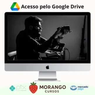 Imagem do rateio do curso Fotografia para Iniciantes - Robison Kunz