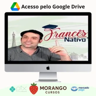 Imagem do rateio do curso Francês Nativo - FrancesNativo.com.br