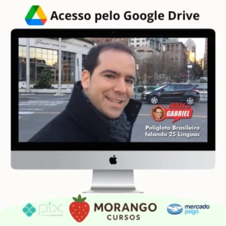 Imagem do rateio do curso Frases Essenciais (Inglês Conversacional) - Gabriel Poliglota