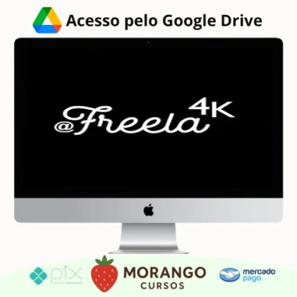 Imagem do rateio do curso Freela4k 0 a 4 Mil - Yuri Maio