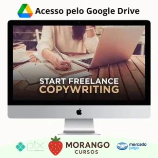 Imagem do rateio do curso Freelance Copywriting - Lukas Resheske [INGLÊS]