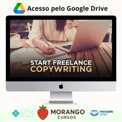 Imagem do rateio do curso Freelance Copywriting - Lukas Resheske [INGLÊS]
