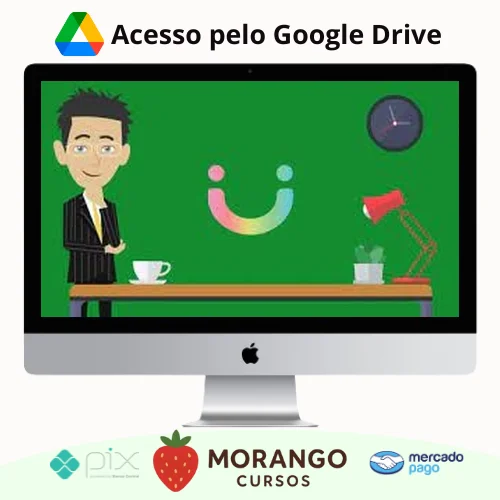 Imagem do rateio do curso Full English Grammar Course English Grammar From a To Z - Logus Online [Inglês]