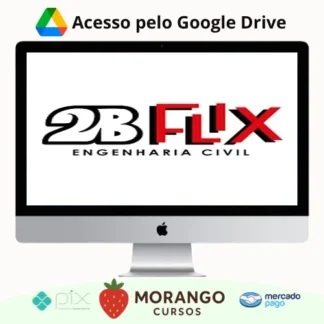 Imagem do rateio do curso Fundações - 2Bflix