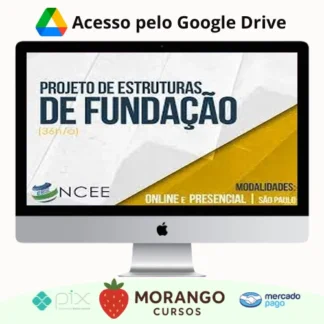 Imagem do rateio do curso Fundações - Ncee