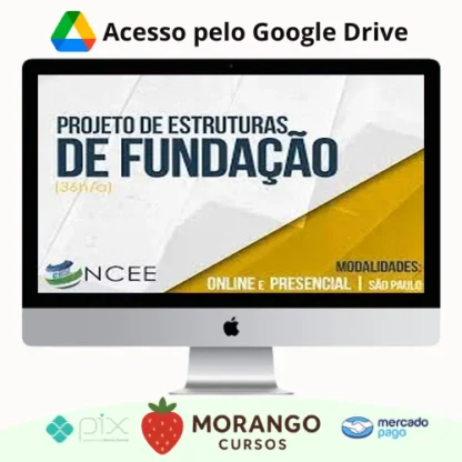 Imagem do rateio do curso Fundações - Ncee