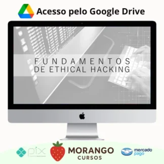 Imagem do rateio do curso Fundamentos do Ethical Hacking - Marcos Flávio Araújo Assunção